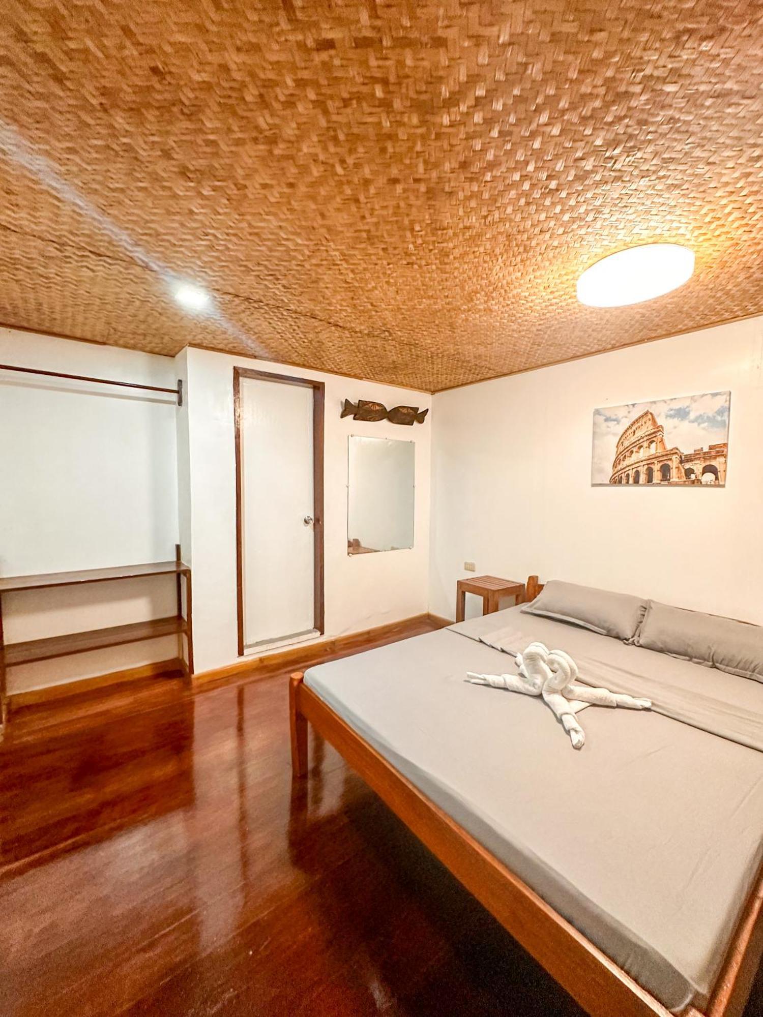 Hangout'S Hostel El Nido Buitenkant foto