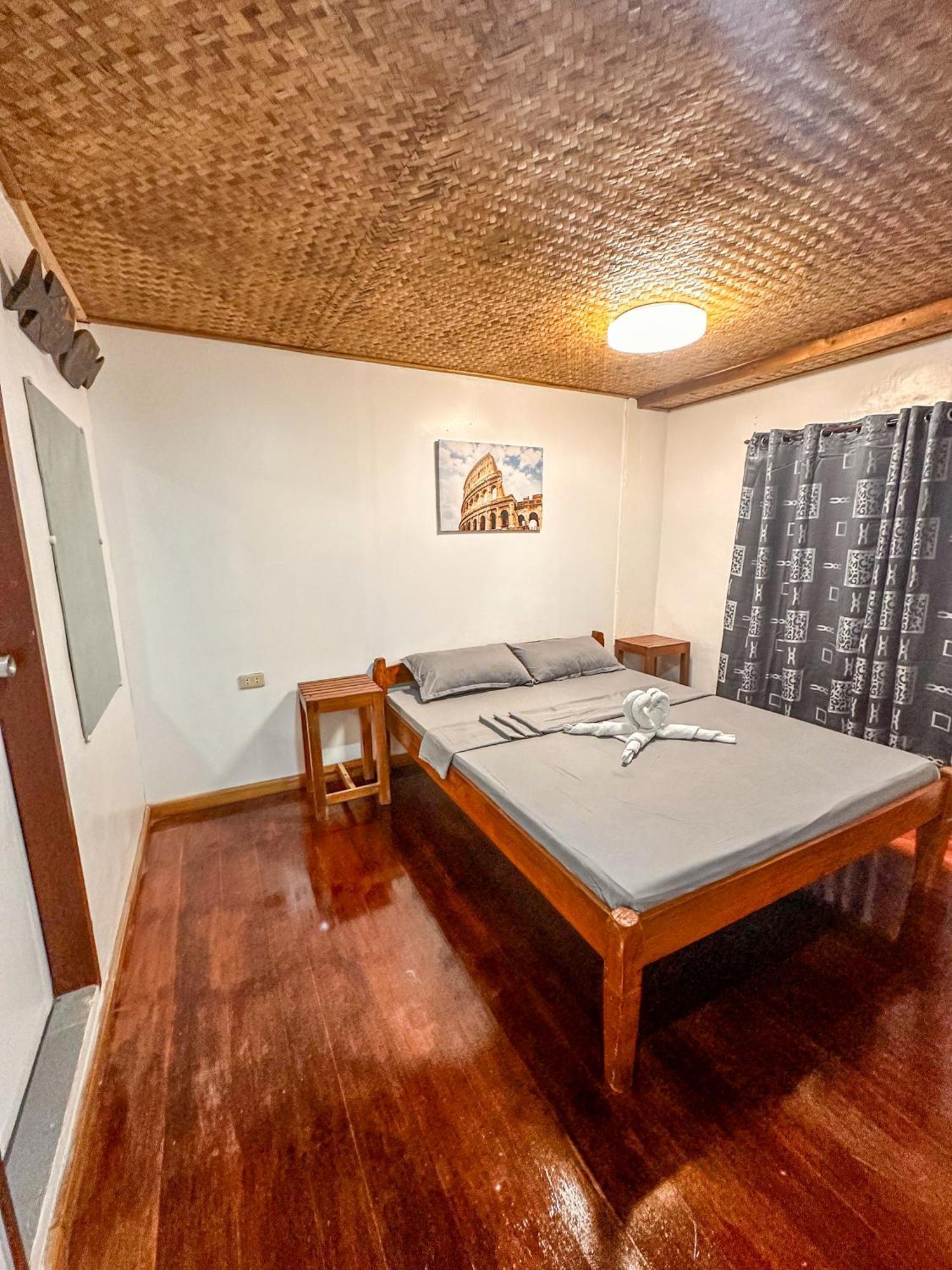 Hangout'S Hostel El Nido Buitenkant foto